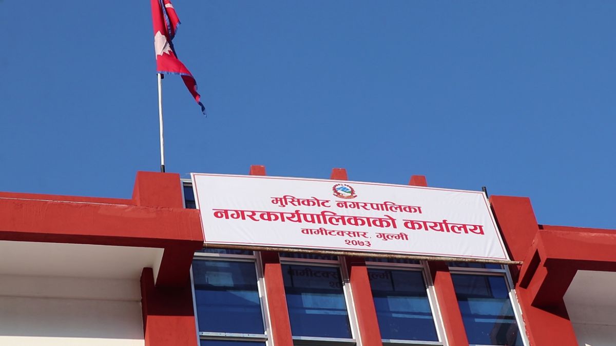 गुल्मीको मुसिकोटबाट एक वर्षमा ६९६ जना बसाइँ सरे