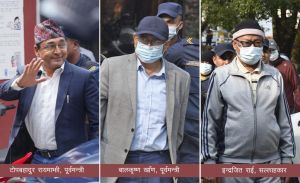 नक्कली भुटानी शरणार्थी प्रकरण : आजदेखि अन्तिम सुनुवाइ, न्यायाधीश कार्कीको इजलासमा पेसी