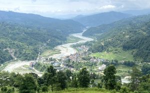 सिन्धुपाल्चोकसहित यी जिल्लामा आज बाढीको जोखिम