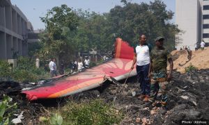 ‘एयर इन्डियाको विमान दुर्घटनाले नागरिक उड्डयन क्षेत्रमा सन्नाटा’