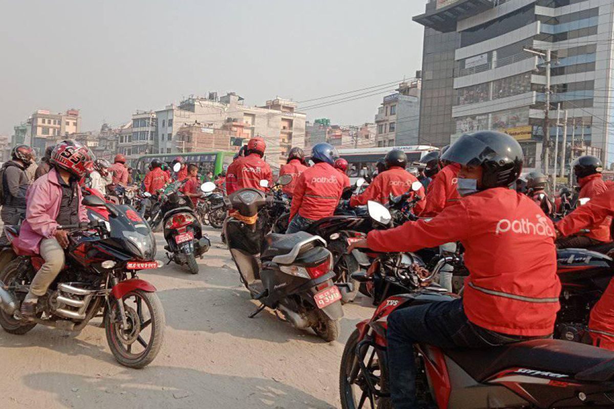 गण्डकीमा ‘राइड सेयरिङ’लाई कानुनी मान्यता
