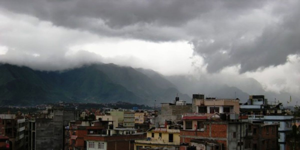 नेपालमा बंगालको खाडीको न्यून चापीय प्रणालीको आंशिक प्रभाव, पानी पर्ने छैन सम्भावना