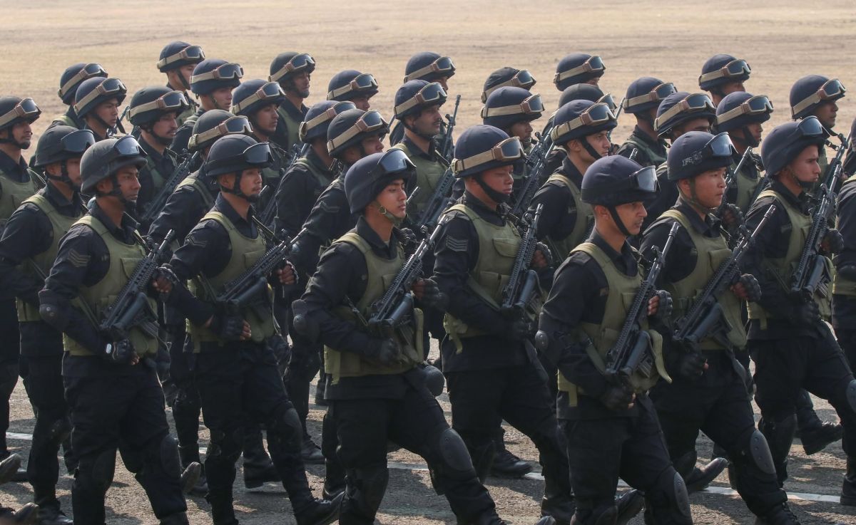 प्रतिनिधिसभा सदस्य निर्वाचनमा दुई लाख सुरक्षाकर्मी परिचालन हुने