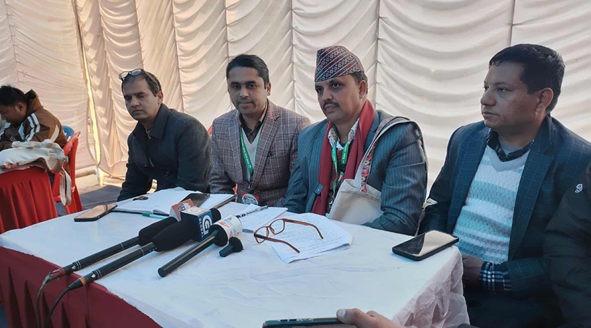 कांग्रेस विशेष महाधिवेशन बन्दसत्रको अध्यक्षता ८८ वर्षीय श्यामकुमारले गर्ने