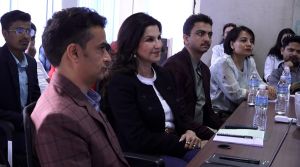 नाइमामा रितु वैधको नेतृत्वमा अटो उद्योगको आवाज बुलन्द, एक महिनामै सुरु भयो संवादको सिरिज