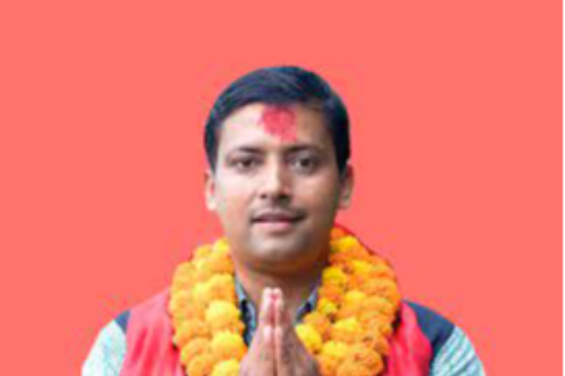 महेश कुमार वर्तौला