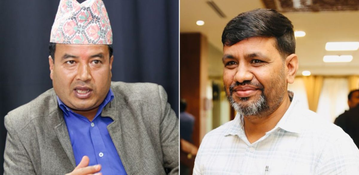 महेश बस्नेतसँग भिड्न भक्तपुर–२ मा दीपशिखाले दिए उम्मेदवारी