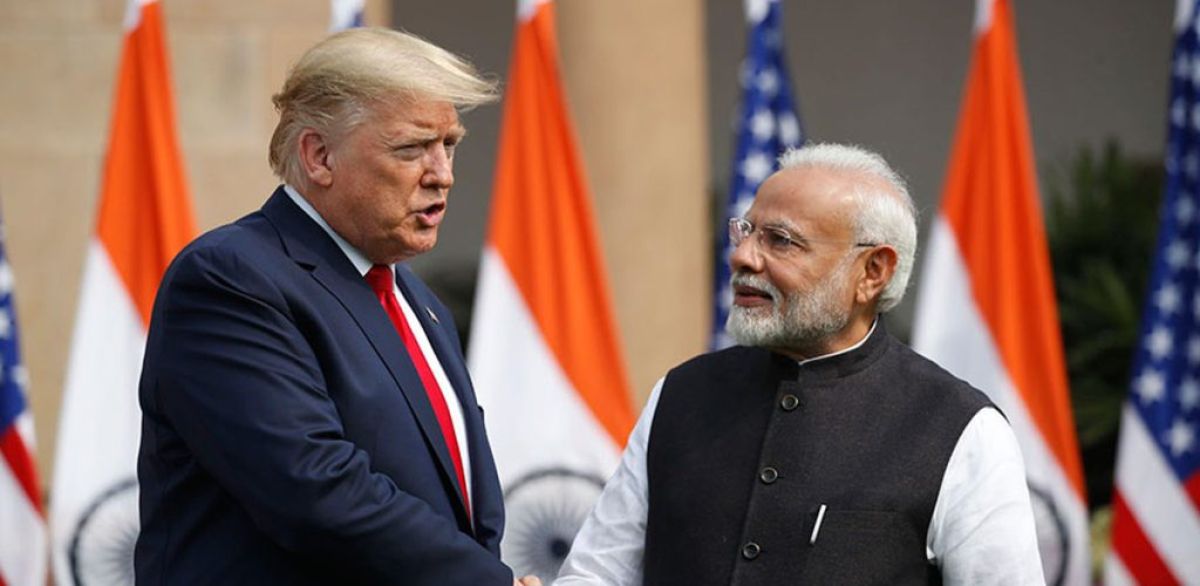 अमेरिकाले भारतलाई लगाएको कर हटाउन राख्यो यस्ता सर्त