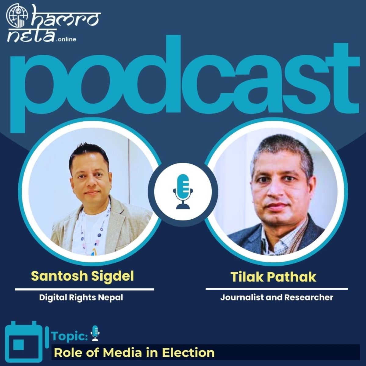 Role of Media in Elections: