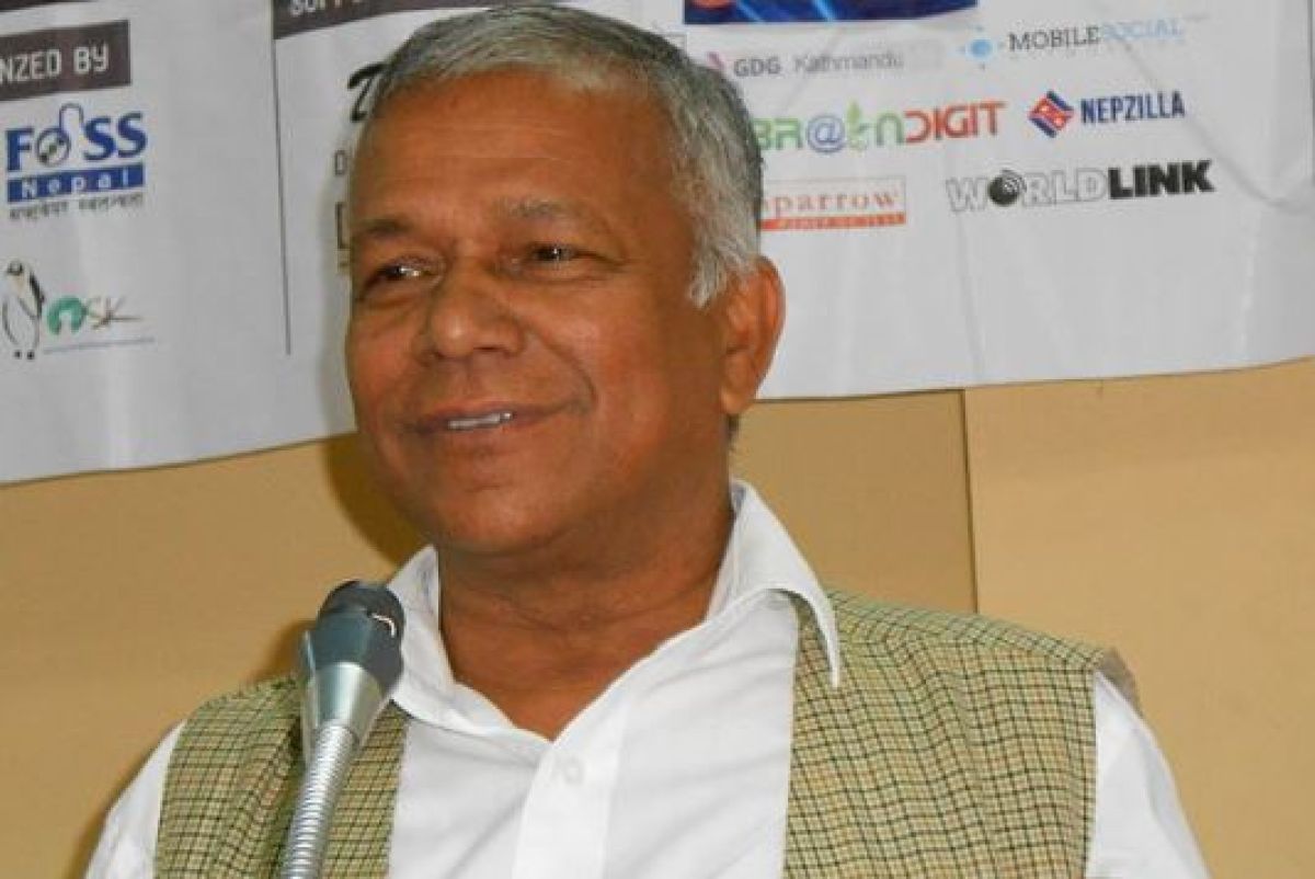 गणेश साहले भने– राजनीतिबाट सन्न्यास लिएँ, प्रचण्डजीलाई फुर्सद कहाँ छ र !