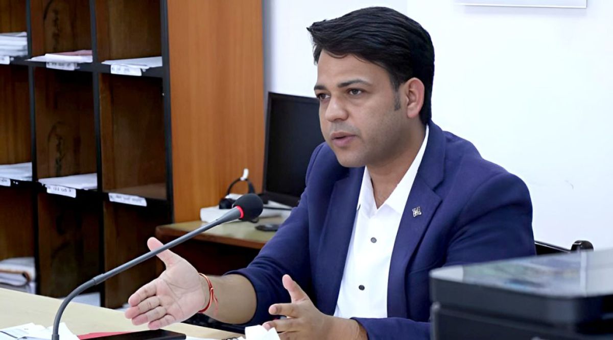 रास्वपा सहमहामन्त्री आचार्यले लिए समानुपातिकको सूचीबाट नाम फिर्ता