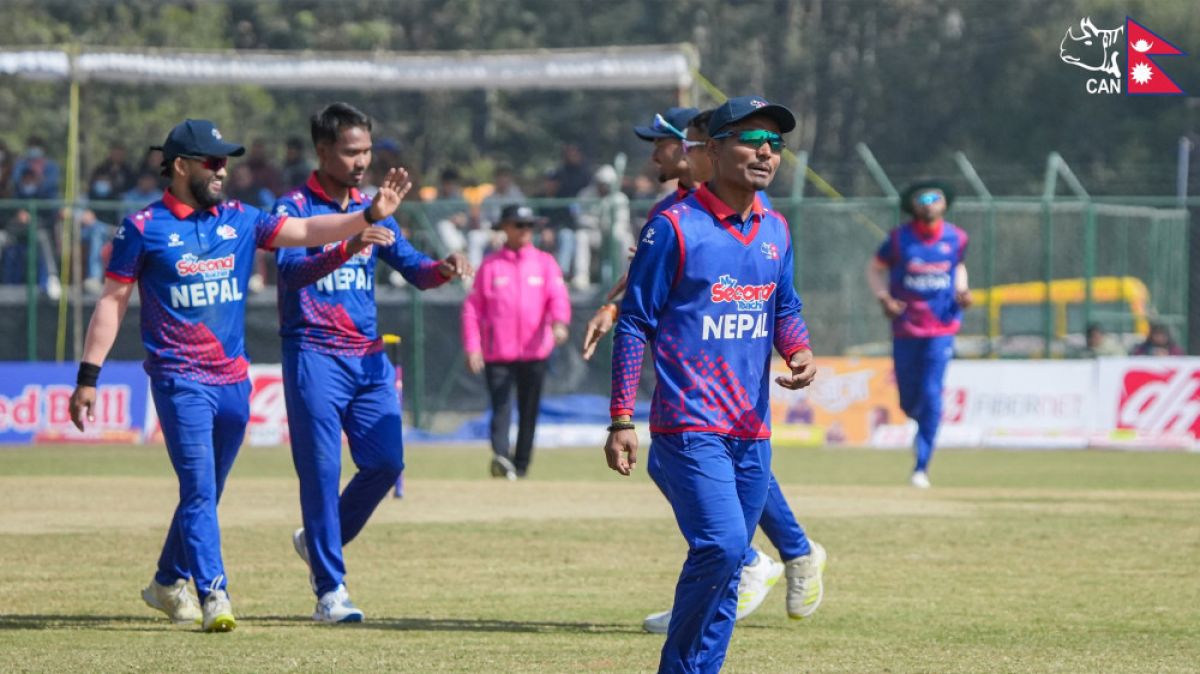 नेपाल आज नेदरल्याण्डसँग भिड्दै, लिग-२ मा दोस्रो जितको खोजी