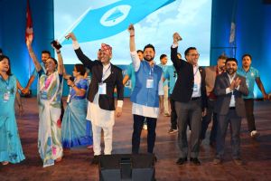 काठमाडौं–६ : विरासत जोगाउने दौडमा रास्वपा, फर्काउने कसरतमा कांग्रेस