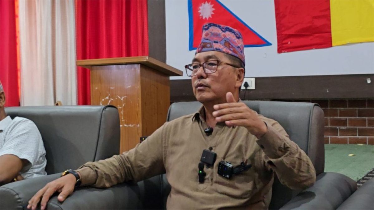 भिजिट भिसा प्रकरणमा छानबिन नभए रास्वपासहित सडक आन्दोलनमा जान्छौं : राजेन्द्र लिङदेन