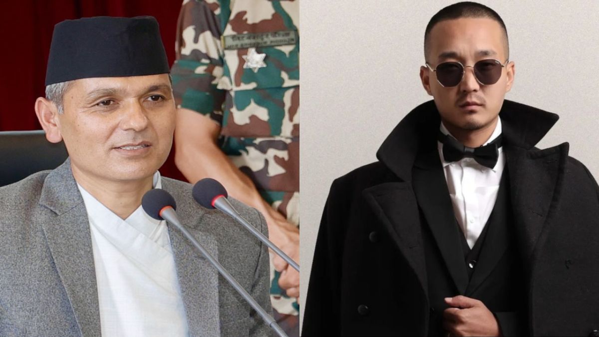 सुदनले गृहमन्त्रीको राजीनामा माग्दै चलाए सामाजिक सञ्जालमा अभियान