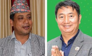 बागमती कांग्रेस संसदीय नेताका लागि बानियाँ र बहादुरसिंह उम्मेदवार