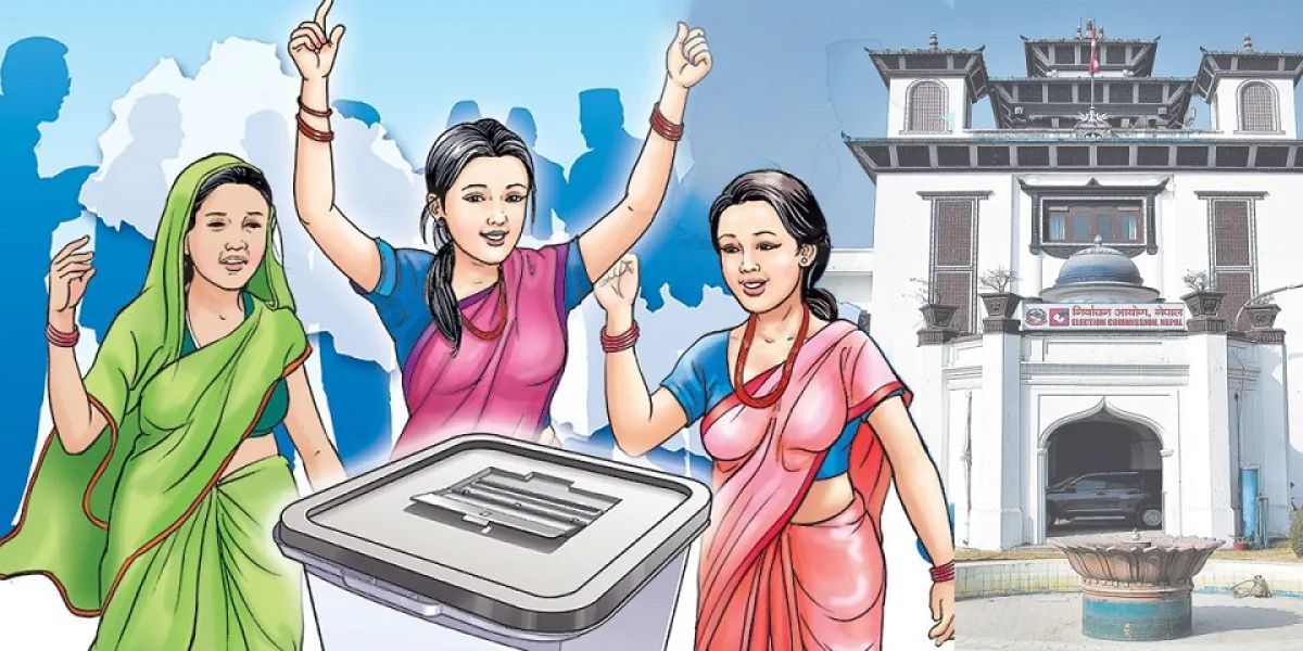 समानुपातिक उम्मेदवार सूचीमा कम्तीमा ५० प्रतिशत महिला अनिवार्य