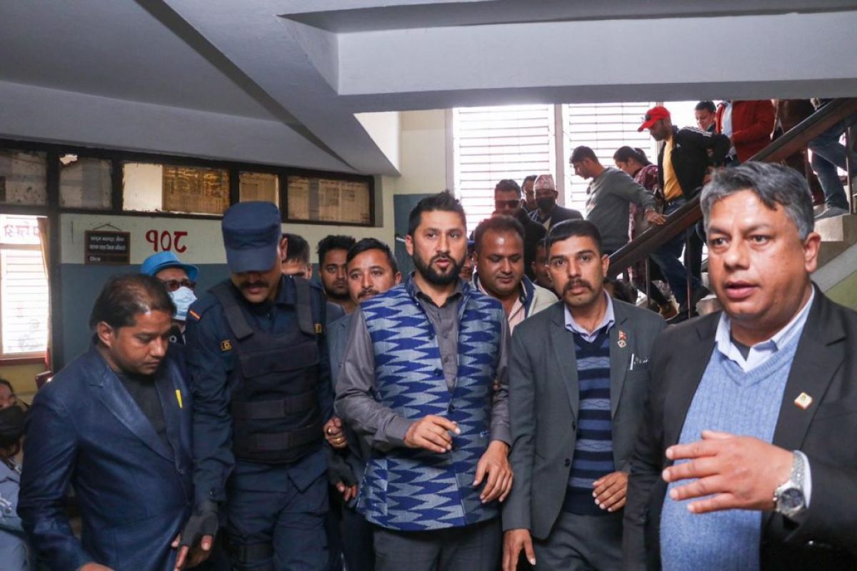 जमानतमा छुट्न रविले जिल्ला अदालतमा पेश गरेका तीन तर्क