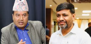 महेश बस्नेतसँग भिड्न भक्तपुर–२ मा दीपशिखाले दिए उम्मेदवारी