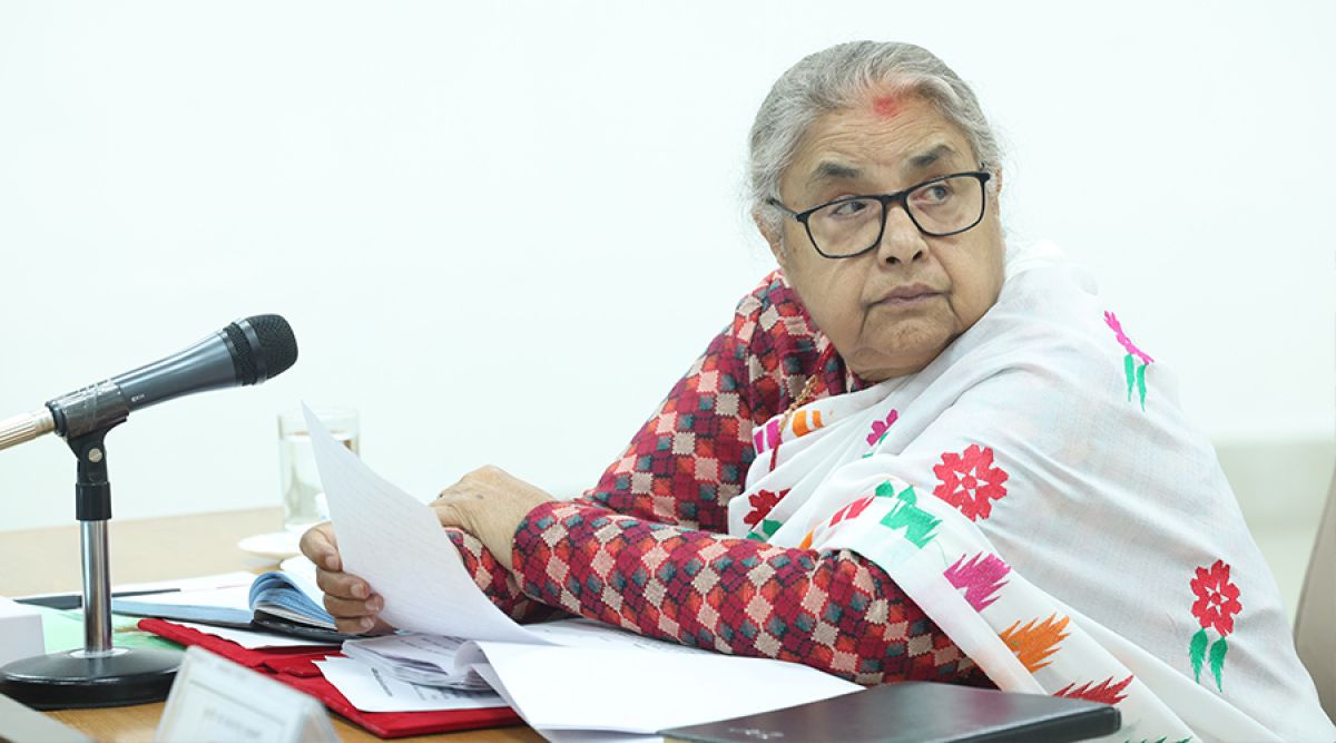 प्रधानमन्त्रीलाई भेटेर ध्यानाकर्षण गराउँदै जेनजी