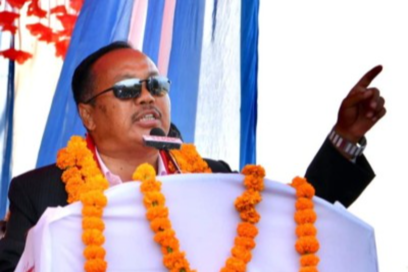 लाल प्रसाद साँवा लिम्बू