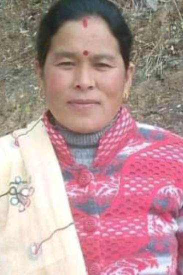 धाना धामी
