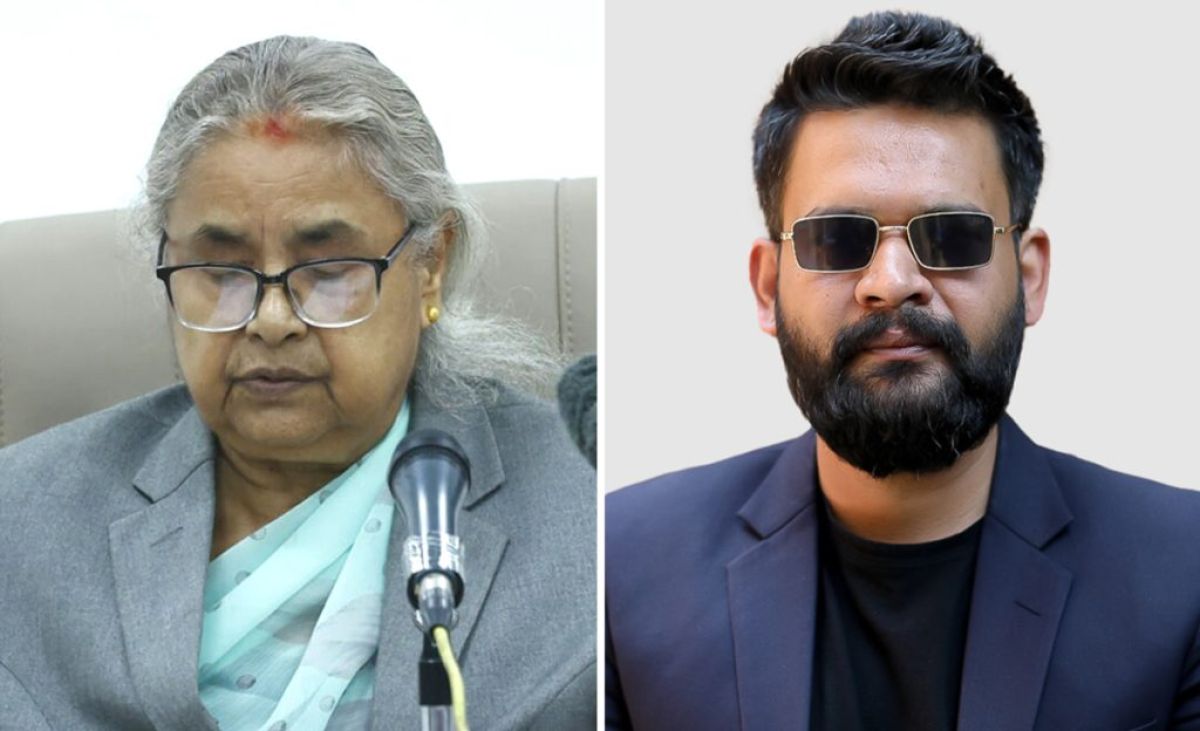 प्रधानमन्त्रीमाथि दबाब बढाउँदै बालेन, गृहमन्त्रीसँग छन् असन्तुष्ट