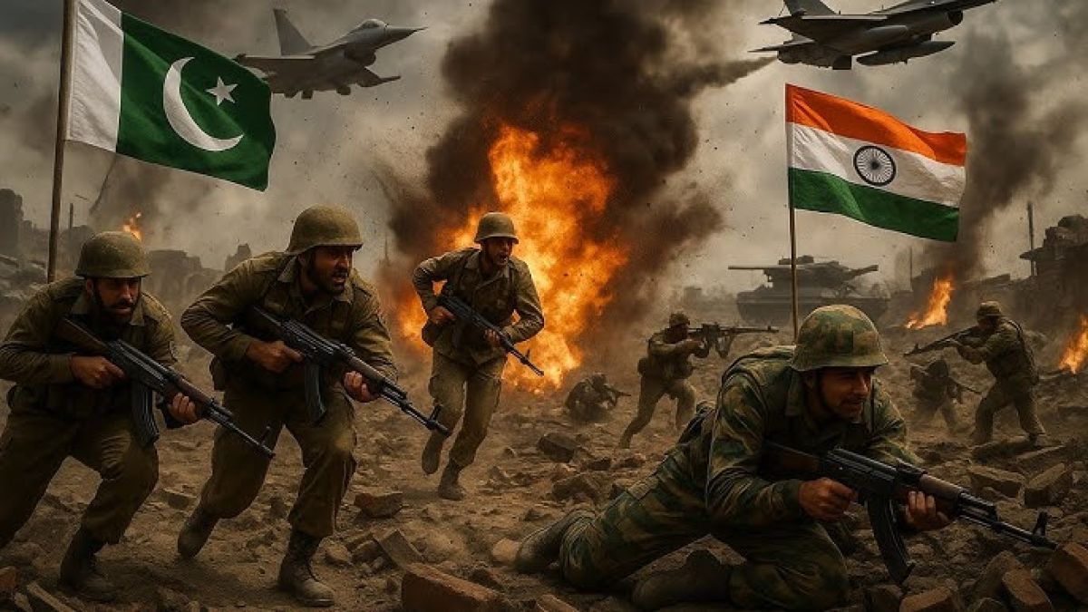 भारत-पाकिस्तान तनाव: भारतको आक्रमणपछि ३१ जनाको मृत्यु, पाकिस्तानले आणविक युद्धको चेतावनी !