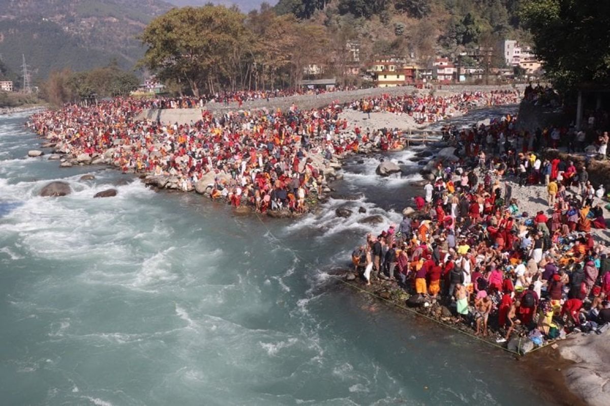 उत्तगरगयाधाम वेत्रावतीः हिन्दू र बौद्धमार्गीको साझा आस्थाको केन्द्र