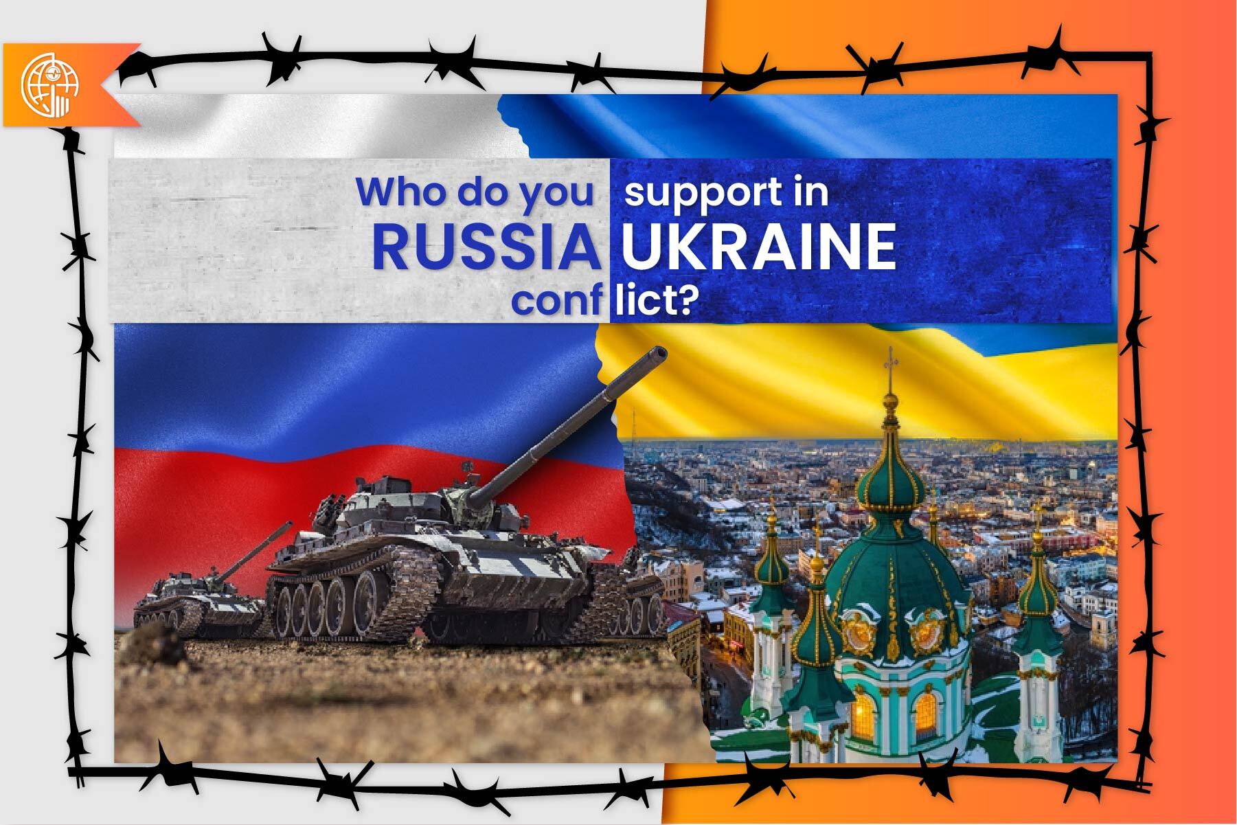 Are you aware of Russian invasion in Ukraine?