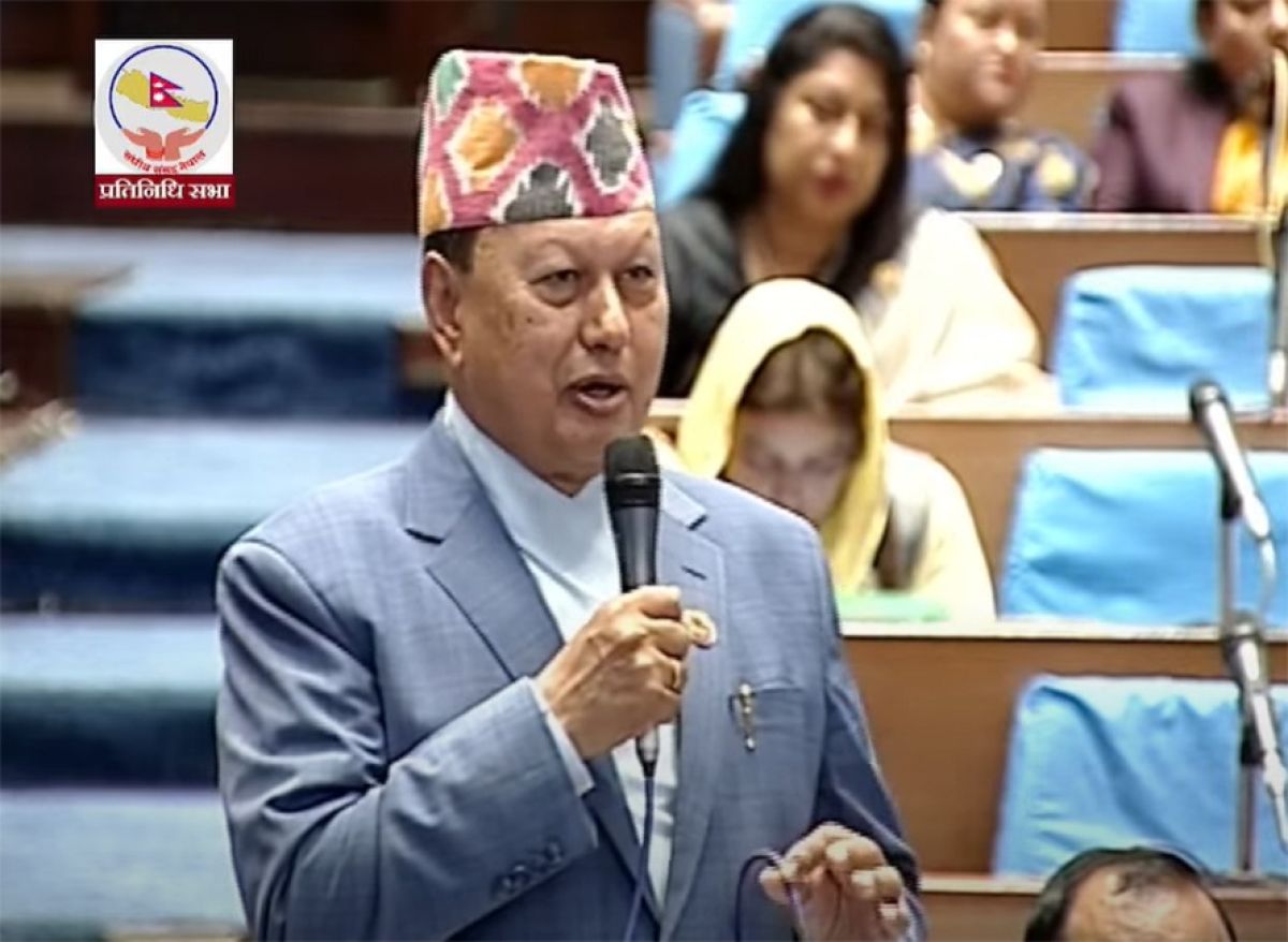 टेराम्याक्स विवाद: सांसद मोहन बस्नेतको दाबी — ‘राजस्व चुहावट रोक्न नीतिगत निर्णय गरेँ, भ्रष्टाचार होइन’