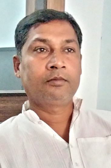 उमेश कुमार यादव