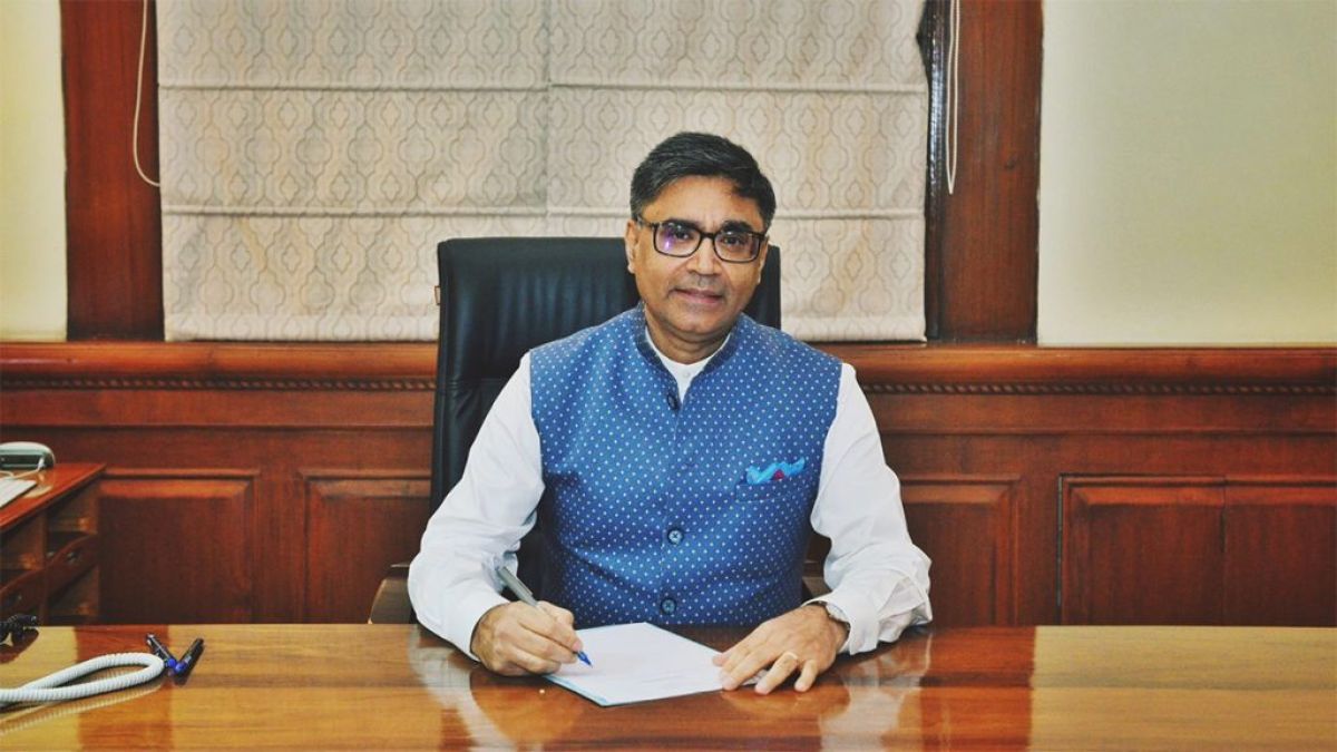 भारतीय विदेश सचिव भदौमा काठमाडौं आउँदै