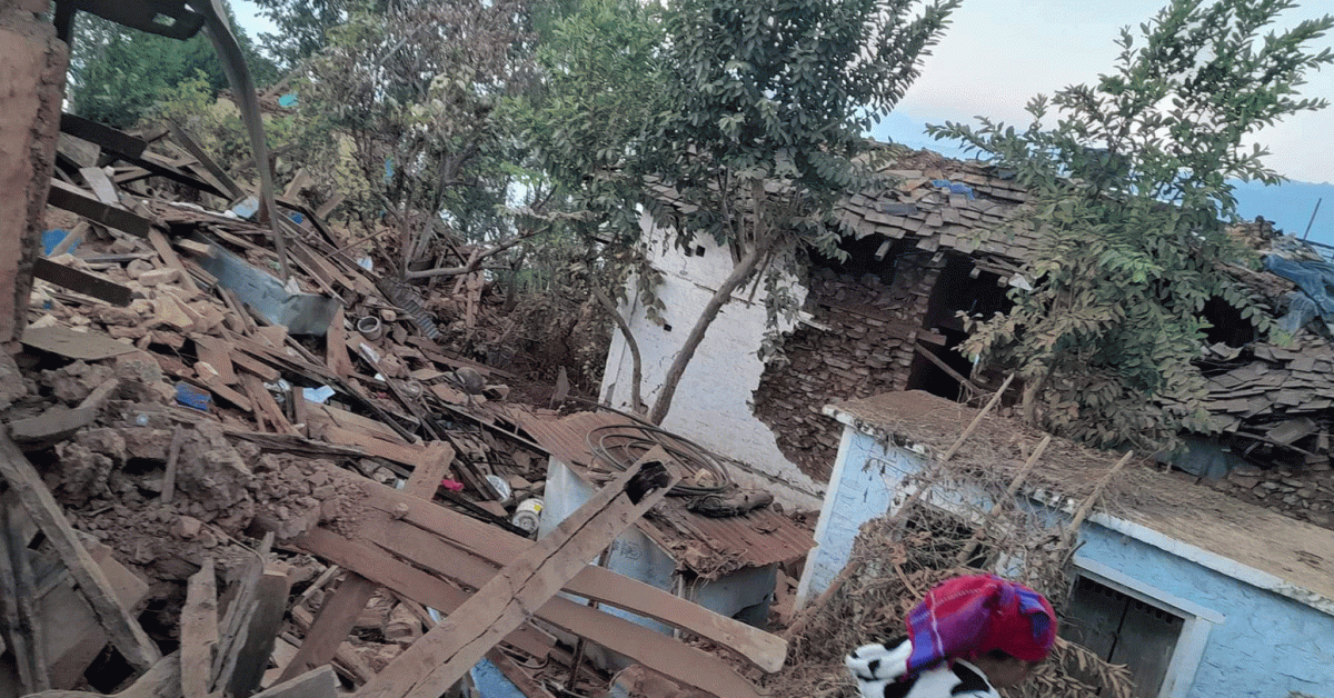 भूकम्प अपडेट : आठबीसकोट र सानीभेरीमा २७ को मृत्यु