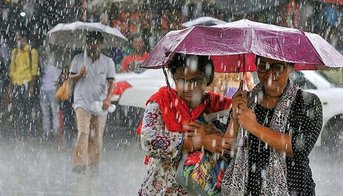 आजको मौसम : देशभर चट्याङसहित वर्षाको सम्भावना