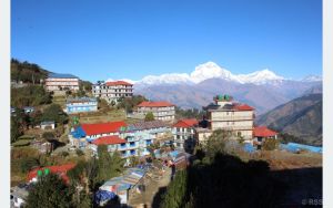 घोडेपानीमा आन्तरिक पर्यटकलाई छुट