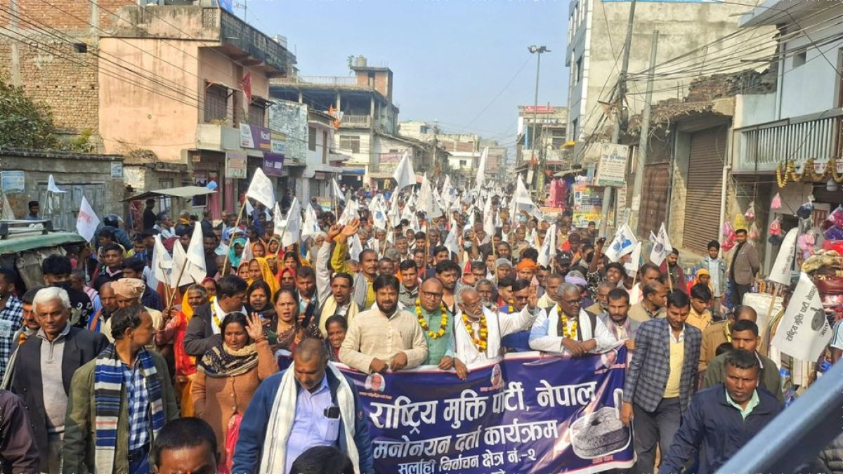 सर्लाहीमा १३३ जनाको उम्मेदवारी, ७२ जना स्वतन्त्र