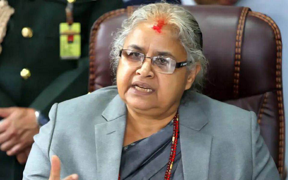 मन्त्रिपरिषद् बढीमा ११ सदस्यीय हुने, गैरराजनीतिक व्यक्ति मात्र रहने