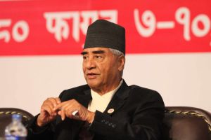   कांग्रेस पदाधिकारी बैठकमा देउवा सहभागी नहुने, पूर्णबहादुरले अध्यक्षता गर्ने ...