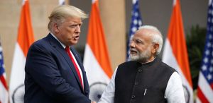 अमेरिकाले भारतलाई लगाएको कर हटाउन राख्यो यस्ता सर्त