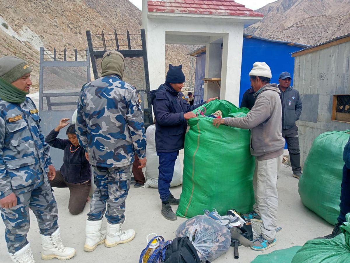 यारीमा भान्सारको राजस्वमा तीव्र वृद्धि