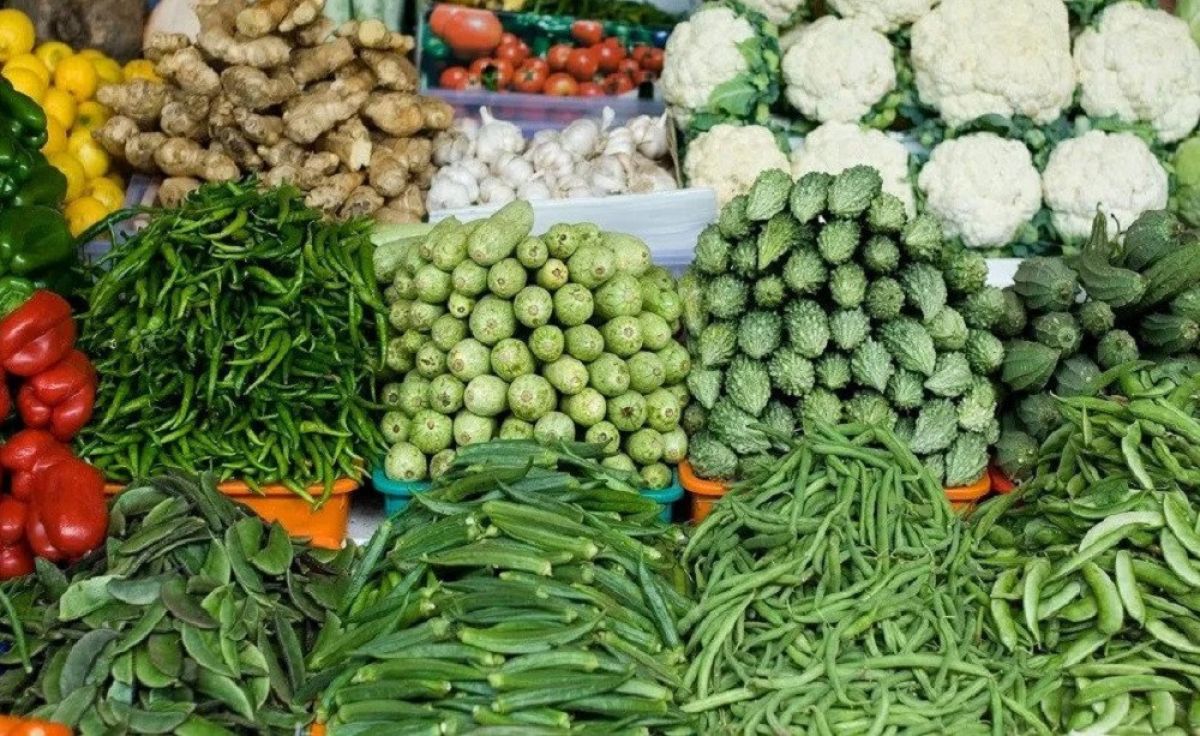 यस्तो छ आज सागसब्जी र फलफूलको अधिकतम थोक मूल्य