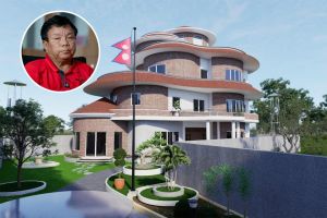 ओली कुटी’प्रति शिक्षामन्त्री पुनको व्यंग्य– ‘इञ्जिनियरलाई कारबाही गर्नुपर्छ