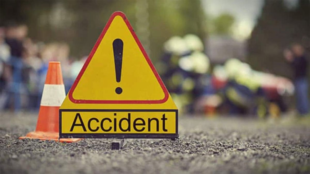 उदयपुरमा ट्रक दुर्घटना हुँदा चालकको मृत्यु