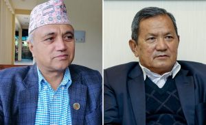 एमाले महाधिवेशन प्रतिनिधि चयन : गण्डकीमा खगराज र पृथ्वीसुब्बा गुटकै लडाइँ